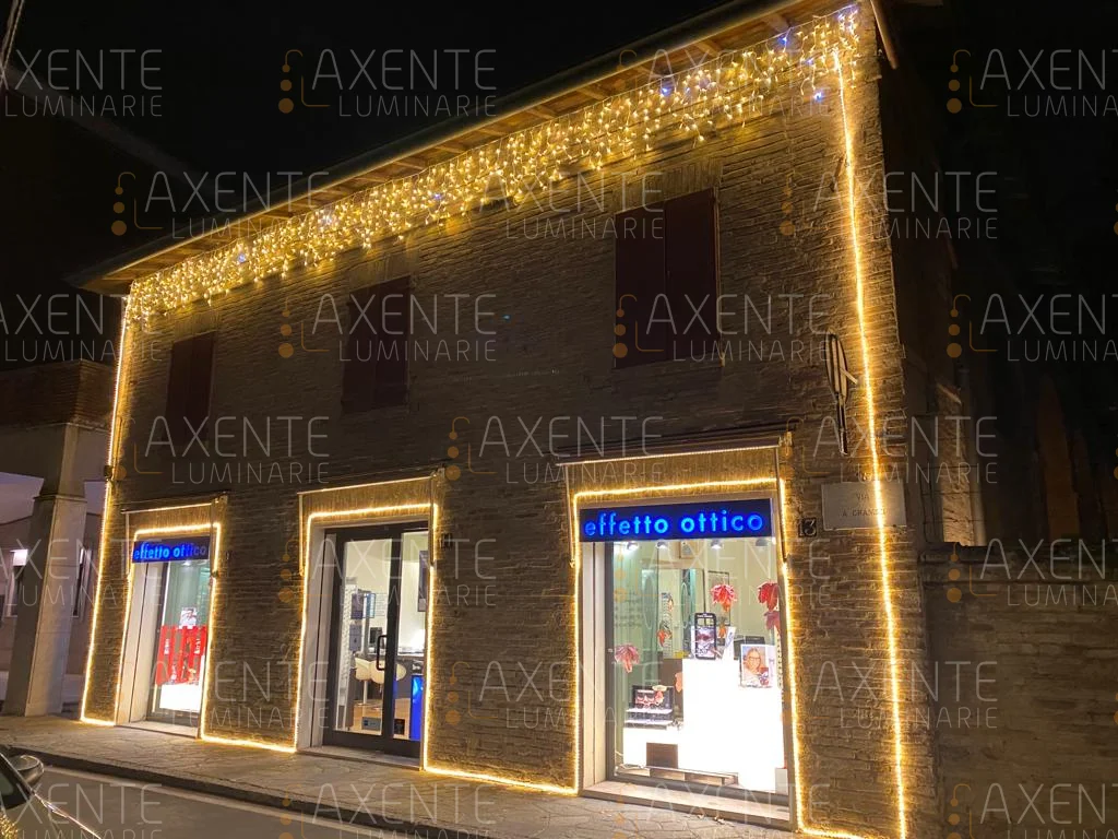 Tubo LED Per Contorni edifici - Foto 2