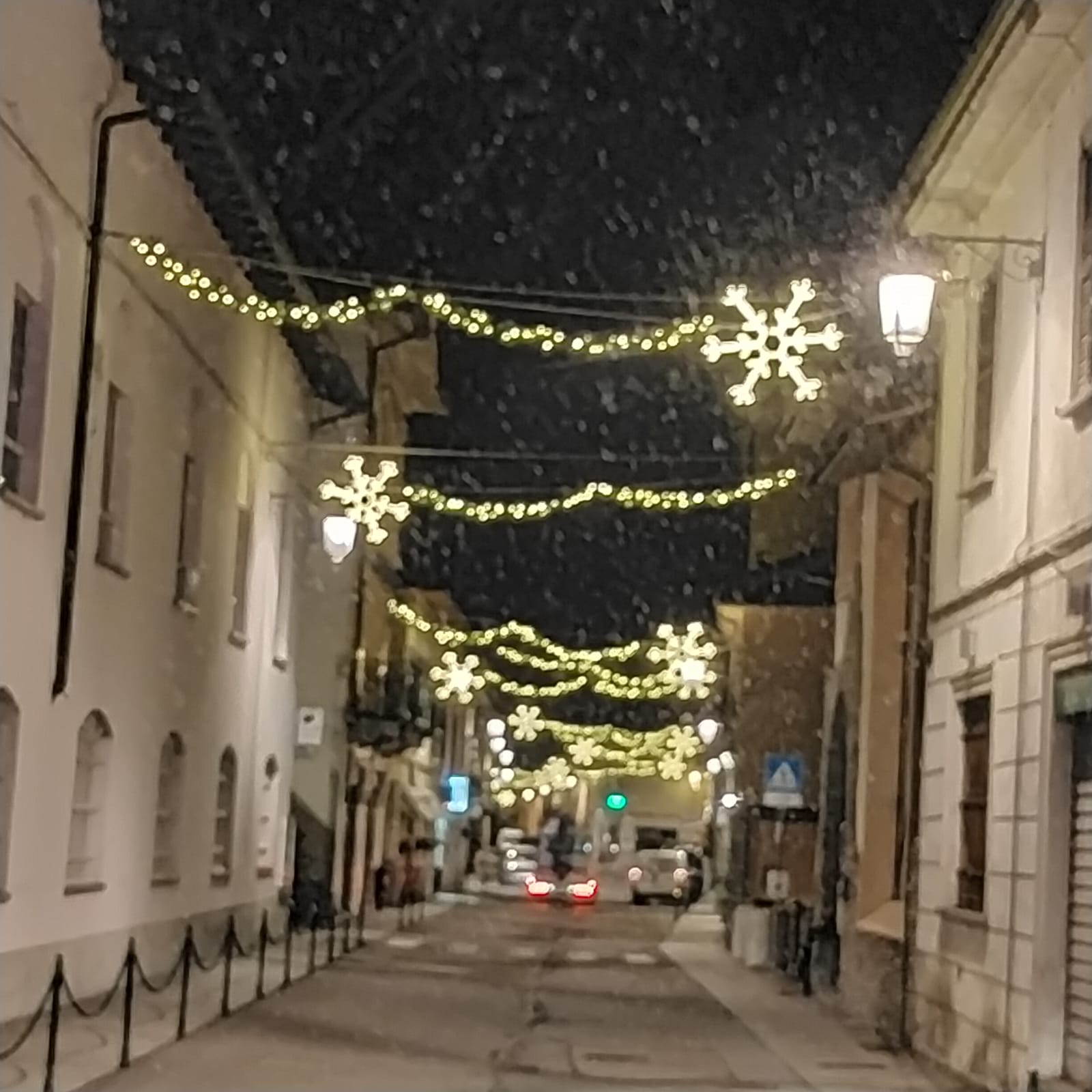 Fiocco di neve